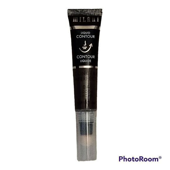 NEW Milani Conceal + Perfect Liquid Contour 04 Cocoa - Picture 1 of 9